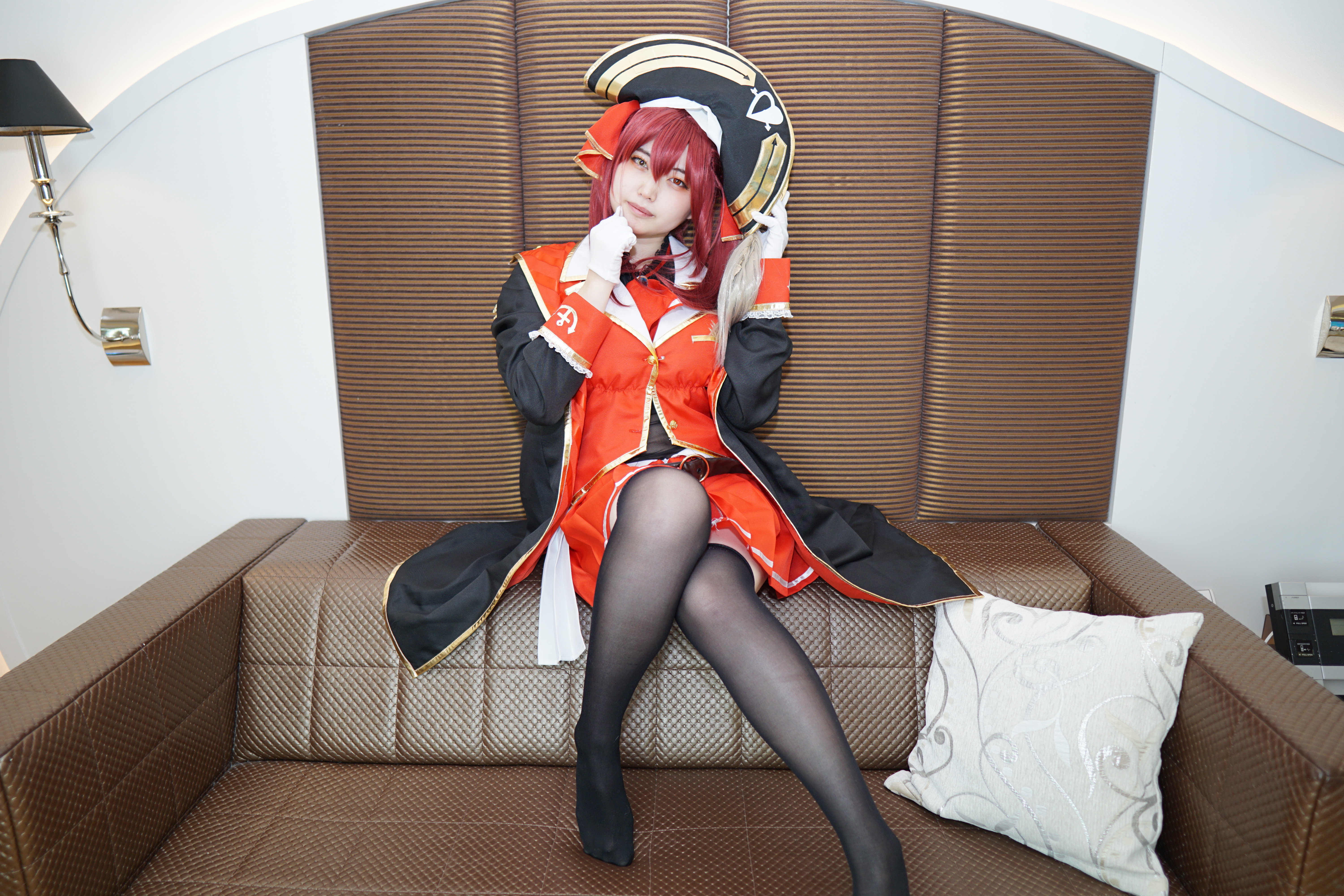 BanalFantasy コスプレ画像